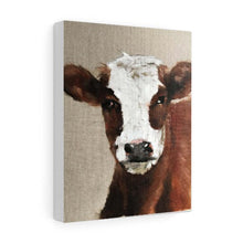 Load image into Gallery viewer, Cow Painting, Cow art, Cow Print ,Fine Art ,from original oil painting by James Coates