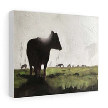Load image into Gallery viewer, Cow Painting, Cow art, Cow Print ,Fine Art ,from original oil painting by James Coates
