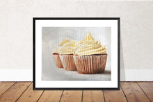 Load image into Gallery viewer, Cup Cake Painting, Prints, Posters, Commissions, fine art, wall art - from original oil painting by James Coates