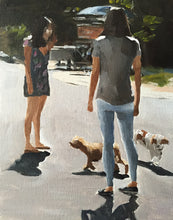 Load image into Gallery viewer, New York Painting, Prints, posters, Originals, Commissions - Fine Art - from original oil painting by James Coates