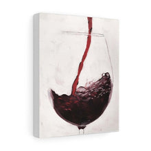 Load image into Gallery viewer, Red Wine Painting, Prints, Canvas, Posters, Originals, Commissions, Fine Art from original oil painting by James Coates