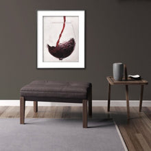 Load image into Gallery viewer, Red Wine Painting, Prints, Canvas, Posters, Originals, Commissions, Fine Art from original oil painting by James Coates