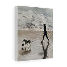 Load image into Gallery viewer, Beach Painting, PRINTS, Canvas, Posters, Commissions, Fine Art - from original oil painting by James Coates