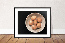 Load image into Gallery viewer, Eggs Painting, Prints, Canvas, Posters, Originals, Commissions, Fine Art from original oil painting by James Coates