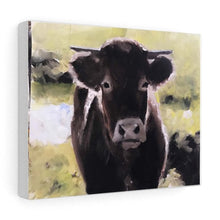 Load image into Gallery viewer, Cow Painting, PRINT, Cow art, Cow Print ,Fine Art ,from original oil painting by James Coates