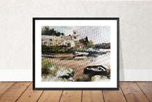 Load image into Gallery viewer, Beach Painting,PRINTS, Beach art, Boat Print, Fine Art - from original oil painting by James Coates