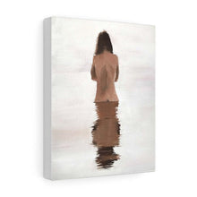 Load image into Gallery viewer, Woman Bathing Painting , PRINTS, Canvas, Posters, Fine Art, commissions, from original oil painting by James Coates