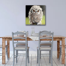 Load image into Gallery viewer, The Little Owl - Canvas Wall Art Print