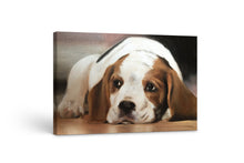 Load image into Gallery viewer, Custom Dog & Pet Portraits – Oil Paintings Commissioned from Your Photos in the UK