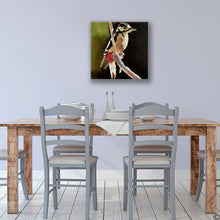 Load image into Gallery viewer, Really Great Spotted Woodpecker - Canvas Wall Art Print