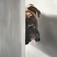 Load image into Gallery viewer, Pet Portrait - Custom Oil Paintings of Dogs and Cats
