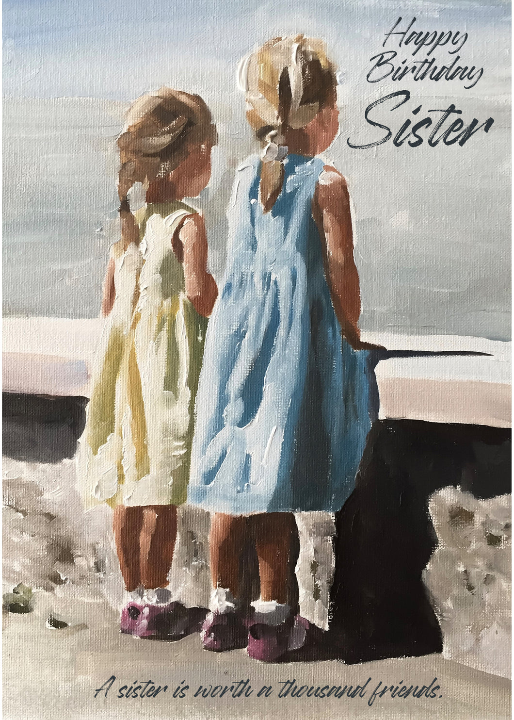 Personalised Greeting Card