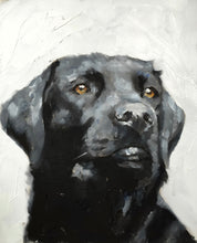 Load image into Gallery viewer, Pet Portrait - Custom Oil Paintings of Dogs and Cats
