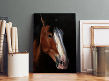 Load image into Gallery viewer, Horse  - A2 Canvas Print

