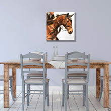Load image into Gallery viewer, Horse Riding 3 - Canvas Wall Art Print
