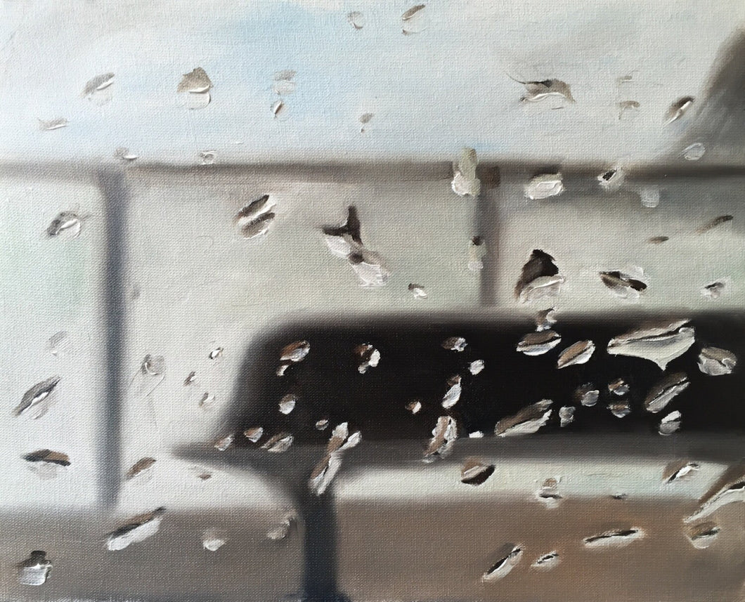 Beach Painting, Beach art, Beach Print, beach Fine Art , from original oil painting by James Coates