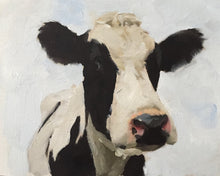 Load image into Gallery viewer, Cow Painting, Prints, Canvas, Posters, Originals, Commissions,  Fine Art - from original oil painting by James Coates
