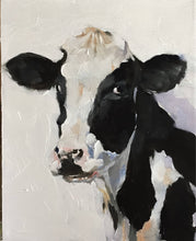 Load image into Gallery viewer, Cow Painting, PRINTS, Canvas, Posters, Commissions, professional art - Fine Art - from original oil painting by James Coates
