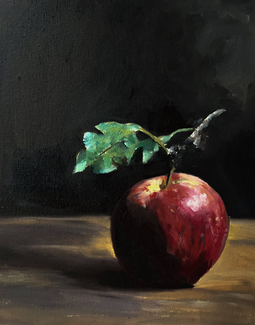 Fruit Painting - Still life art - Canvas and Paper Prints - Fine Art from original oil painting by James Coates