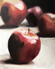 Load image into Gallery viewer, Fruit Painting - Still life art - Canvas and Paper Prints - Fine Art from original oil painting by James Coates
