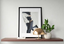 Load image into Gallery viewer, Love Painting  - Poster - Wall art - Canvas Print - Fine Art - from original oil painting by James Coates
