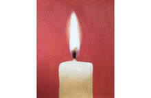 Load image into Gallery viewer, Candle Painting, PRINTS, Canvas, Posters, Professional art, Commissions, Fine Art  from original oil painting by James Coates
