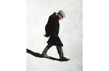 Load image into Gallery viewer, Old Man Painting, Poster, Prints, commissions, Fine Art - from original oil painting by James Coates
