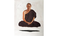 Load image into Gallery viewer, Buddhist Painting, Prints, Posters, Originals, Commissions, Wall art , Fine Art - from original oil painting by James Coates
