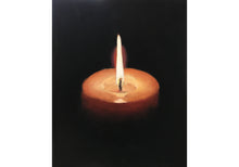 Load image into Gallery viewer, Candle Painting - Still life art  -  Canvas and Paper Prints  Fine Art  from original oil painting by James Coates
