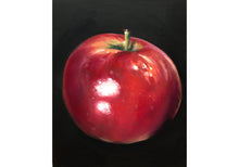 Load image into Gallery viewer, Apple Painting, PRINTS, Canvas, Posters, Commissions, Fine Art from original oil painting by James Coates
