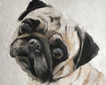 Load image into Gallery viewer, Golden Labrador Painting, Prints, Canvas, Posters, Originals, Commissions, Fine Art - from original oil painting by James Coates
