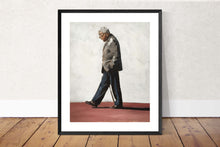 Load image into Gallery viewer, Old man Painting, PRINTS, Canvas, Posters, Commissions, Fine Art - from original oil painting by James Coates
