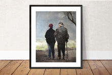 Load image into Gallery viewer, Love Painting, Prints,Posters, commissions, originals, Fine Art - from original oil painting by James Coates
