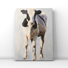 Load image into Gallery viewer, Cow Painting -Cow art - Cow Print - Fine Art - from original oil painting by James Coates
