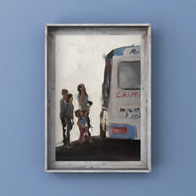 Load image into Gallery viewer, Ice Cream Painting - Food art - Canvas and Paper Prints Fine Art from original oil painting by James Coates
