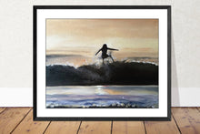 Load image into Gallery viewer, Coastal Painting, Beach art ,Beach Print ,Fine Art - from original oil painting by James Coates
