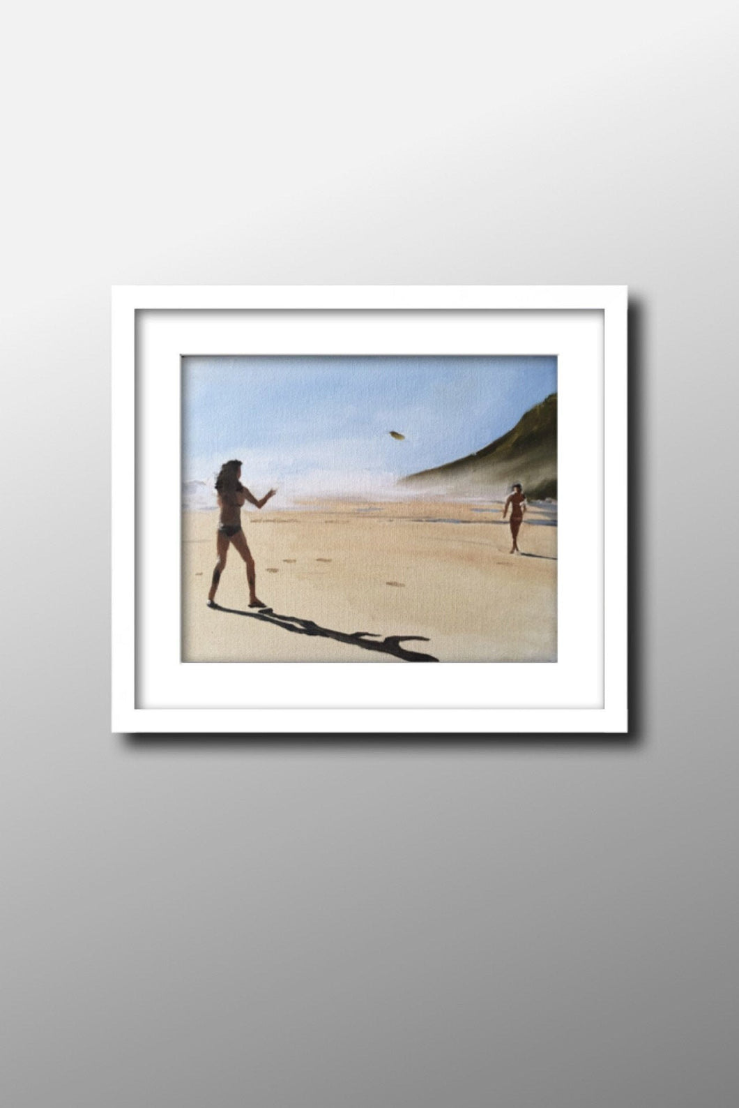 Beach Painting ,Beach art,Beach Prints, Fine Art, originals from original oil painting by James Coates