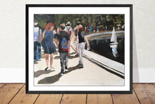 Load image into Gallery viewer, Central Park Painting, Prints, Canvas, Posters, Originals, Commissions, Fine Art - from original oil painting by James Coates

