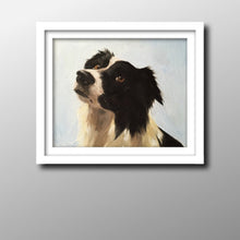 Load image into Gallery viewer, Sheepdog - Painting  -Dog art - Dog Prints - Fine Art - from original oil painting by James Coates
