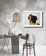 Load image into Gallery viewer, Sheepdog - Painting  -Dog art - Dog Prints - Fine Art - from original oil painting by James Coates
