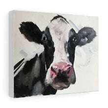 Load image into Gallery viewer, Cow Painting , Cow art, Cow Print, Fine Art - from original oil painting by James Coates

