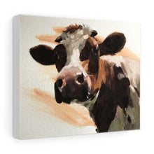 Load image into Gallery viewer, Cow Painting, Cow art, Cow Print ,Fine Art ,from original oil painting by James Coates
