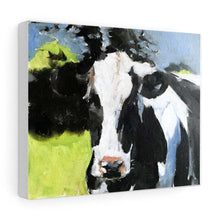 Load image into Gallery viewer, Cow Painting, Cow art, Cow Print ,Fine Art ,from original oil painting by James Coates
