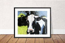 Load image into Gallery viewer, Cow Painting, Cow art, Cow Print ,Fine Art ,from original oil painting by James Coates
