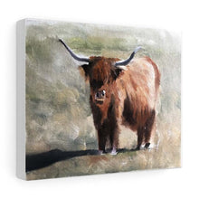 Load image into Gallery viewer, Cow Painting, Cow art, Cow Print ,Fine Art ,from original oil painting by James Coates
