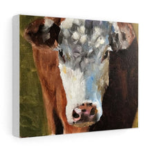 Load image into Gallery viewer, Cow Painting, Cow art, Cow Print ,Fine Art ,from original oil painting by James Coates
