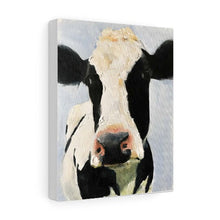 Load image into Gallery viewer, Cow Painting ,Cow art, Cow Print ,Fine Art - from original oil painting by James Coates
