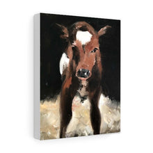 Load image into Gallery viewer, Cow Painting ,Cow art, Cow Print ,Fine Art - from original oil painting by James Coates
