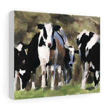 Load image into Gallery viewer, Cow Painting, Cow art, Cow Print ,Fine Art ,from original oil painting by James Coates
