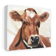 Load image into Gallery viewer, Cow Painting, Cow art, Cow Print ,Fine Art ,from original oil painting by James Coates
